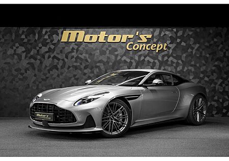 Aston Martin DB12 V8 Twin Turbo - ALUMINITE SILVER