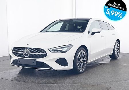 Mercedes-Benz CLA 180 Shooting Brake PROGRESSIVE PANORAMA AHK
