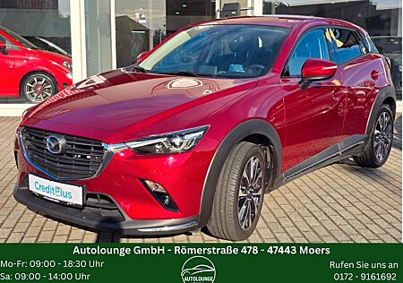Mazda CX-3 Sports-Line*Head-Up*Navi*Kamera*LED*DAB+*