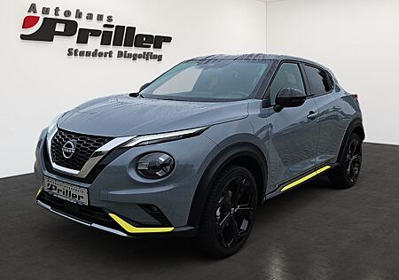 Nissan Juke 1.0 DIG-T Kiiro/NAVI/LED+/DAB/Apple/