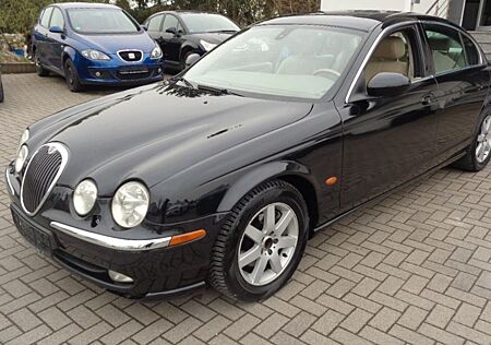 Jaguar S-Type Executive Leder/Xenon/Navi/Schiebedach