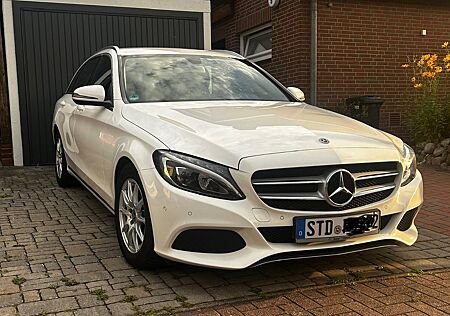 Mercedes-Benz C 200 d T Autom. -