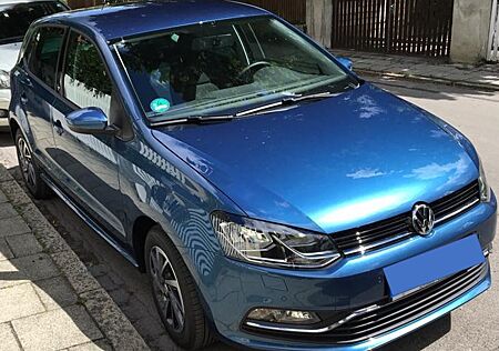 VW Polo Volkswagen 1.0 55kW SOUND SOUND