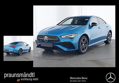Mercedes-Benz CLA 250 e AMG Night MuBeam/MBUX/Sound/Distr/360°