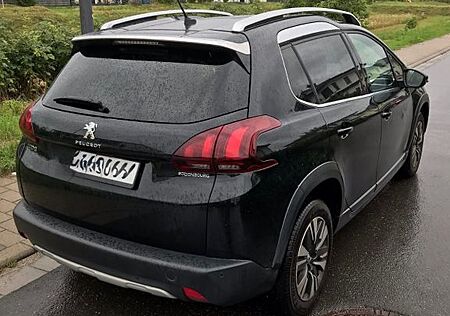 Peugeot 2008 Allure BlueHDi 120 STOP & START Allure