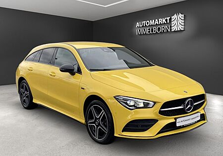 Mercedes-Benz CLA 250 Shooting Brake CLA 250 Edition 2021 Night*AHK*LED*Leder*DAB*18