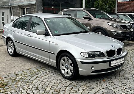 BMW 320d Lim - Xenon - Klimaaut.- 1 Hand