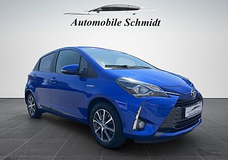 Toyota Yaris Hybrid Y20 Club++1.Hand++