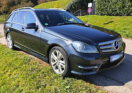 Mercedes-Benz C 250 T AVANTGARDE Autom. (Steuerkette NEU)
