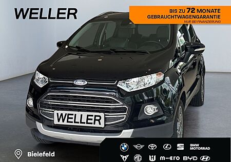 Ford EcoSport 1.0 EcoB TITANIUM *Leder*PDC hi*Tempoma