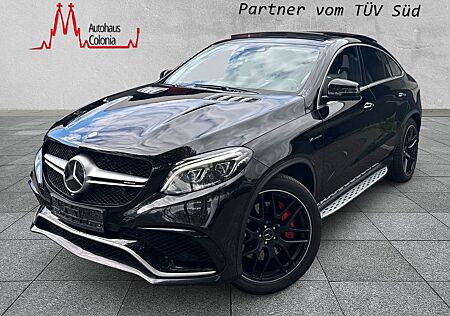 Mercedes-Benz GLE 63 AMG GLE 63s AMG Coupe /PANO/HARMAN-KARDON/3D KAM/KEY