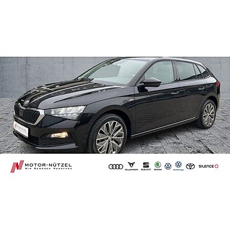 Skoda Scala leasen