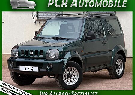 Suzuki Jimny 4x4 AHK*TÜV NEU* STEUERKETTE JAGD FORST