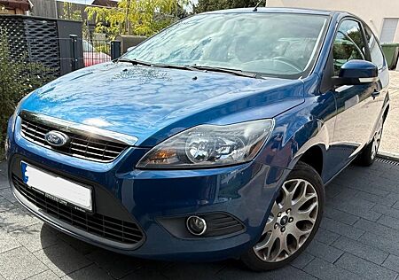 Ford Focus 1.6 BJ 09/08 TÜV 11/26