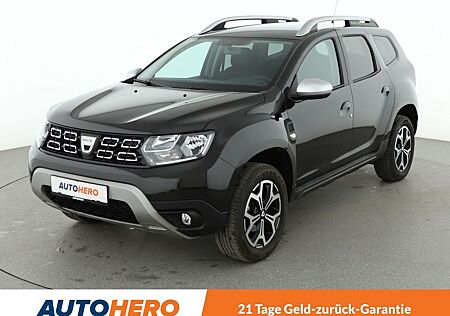 Dacia Duster 1.6 SCe Prestige*NAVI*TEMPO*PDC*SHZ*
