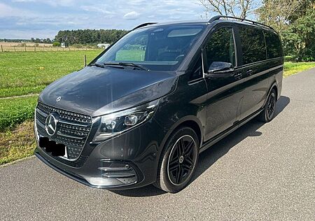 Mercedes-Benz V 300 d Aut. EXCL. lang Standh. abs.Voll