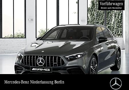 Mercedes-Benz A 45 AMG A 45 S 4M DRIVERS+PANO+MULTIBEAM+BURMESTER+TOTW
