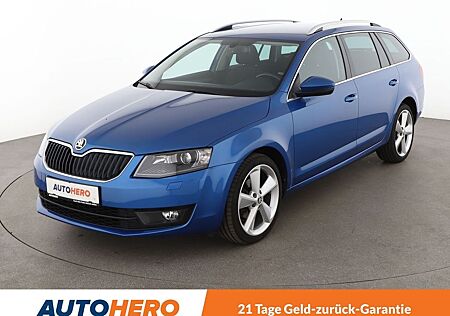 Skoda Octavia 1.4 TSI Style *NAVI*SHZ*PDC*TEMPO*XENON*