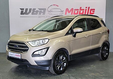 Ford EcoSport *Automatik/ZAHNRIEMEN NEU/TÜV/NAVI/SHZ*