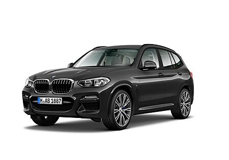 BMW X3 30d M Sport/HUD/StandHZG/AHK/Navigation/Leder