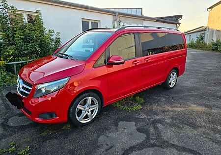 Mercedes-Benz V 220 d Automatik AVANTG. EDIT. lang AVANT...