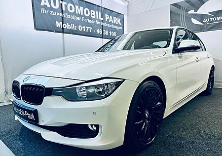 BMW 320i /Automatik/195KW!!/Navi/PDC/Alus schwarz