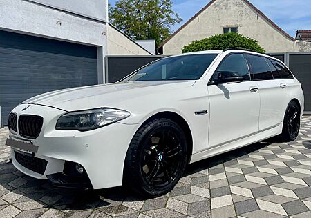 BMW 520d xDrive Touring M-Paket Automatik