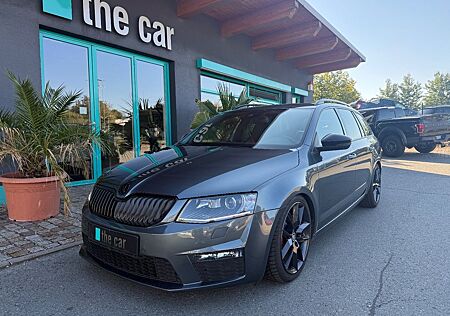 Skoda Octavia Combi RS einzigartiger Umbau!