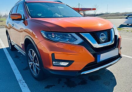 Nissan X-Trail TEKNA 1.6 dCi DPF AUTO TEKNA