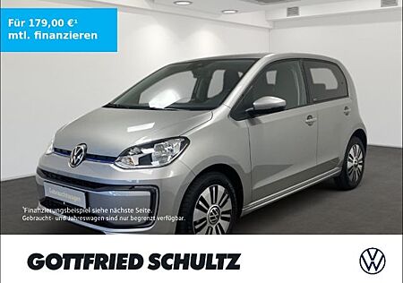 VW e-up! Volkswagen up e-up! United Rückfahrkamera Sitzheizung
