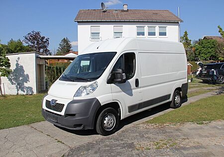 Peugeot Boxer HDi Hoch Lang Klima