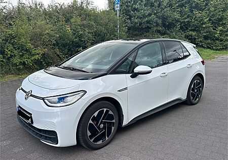 VW ID.3 Volkswagen Business 58 kWh 150 kW Pro Performance ...
