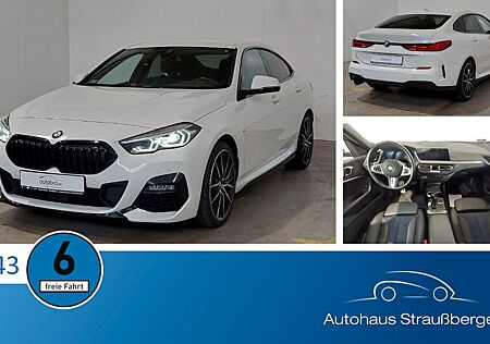BMW 218i Gran Coupe M Sport ACC AHK HiFi SHZ 2ZK LED