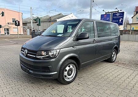 VW T6 Multivan Volkswagen T6 2.0TDI Multivan 4Motion*Navi*2.Hand*Standhz.