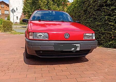VW Passat Volkswagen