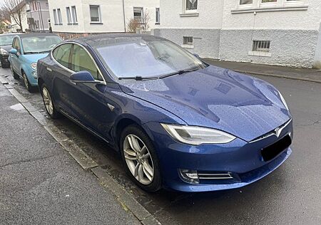 Tesla Model S 75D -Free Supercharger SC01-new hv batte