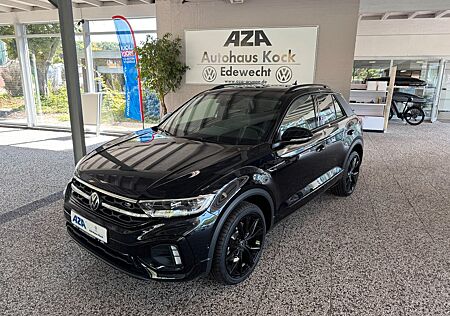 VW T-Roc Volkswagen 1,5 TSI DSG R-Line *BLACK-STYLE*AHK*PANORA