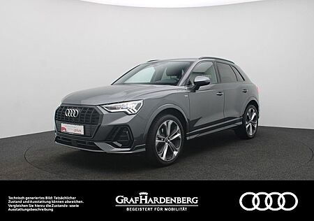 Audi Q3 35 TFSI S line LED Navi ACC AHK
