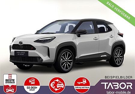 Toyota Yaris Cross 1.5 HEV 130 GR Sport HUD 360Kam SHZ
