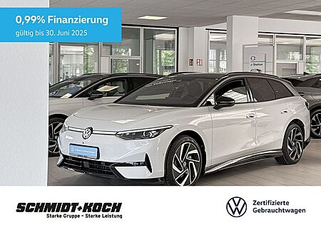 VW ID.7 Volkswagen Tourer Pro PANO + AHK + HAMANN-KARDON +