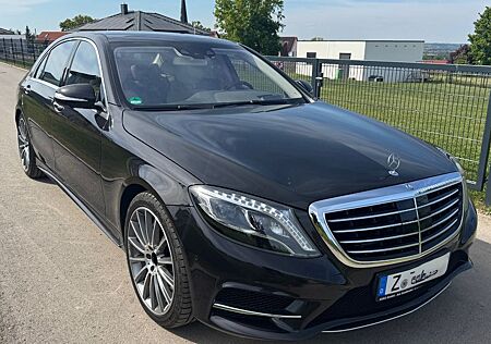 Mercedes-Benz S 500 4MATIC -