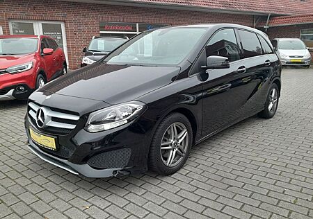 Mercedes-Benz B 220 B -Klasse CDI / d Navi,RFK,AHK,ALU++