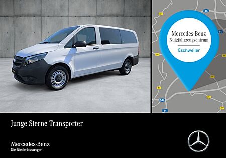 Mercedes-Benz Vito 116 CDI Mixto Lang AHK+9G+Klima+Kamera+Navi