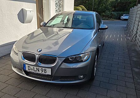BMW 335d Coupé - Seniorenfahrzeug, top gepflegt
