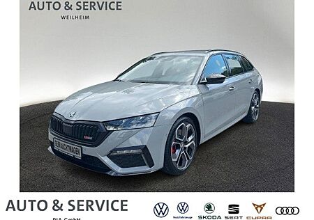 Skoda Octavia COMBI RS 2,0l TSI*NAVI*STHZ*AHK*UVM
