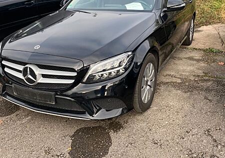 Mercedes-Benz C 220 C -Klasse T-Modell T d ) 9G -Tronic