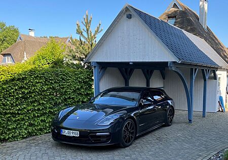 Porsche Panamera 4S Sport Turismo S Chrono PDCC PDV PDLS