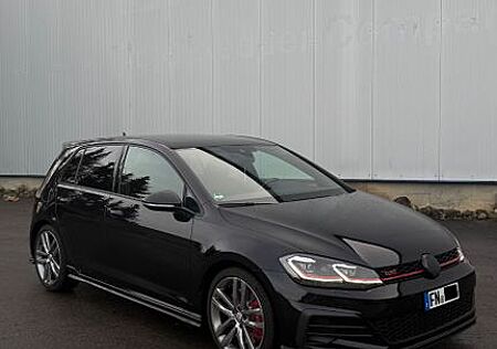 VW Golf Volkswagen 2.0 TSI OPF DSG GTI TCR | VOLLAUSSTATTUNG