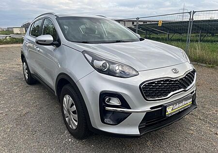 Kia Sportage Vision 2WD TÜV & SERVICE NEU 8FACH AHK