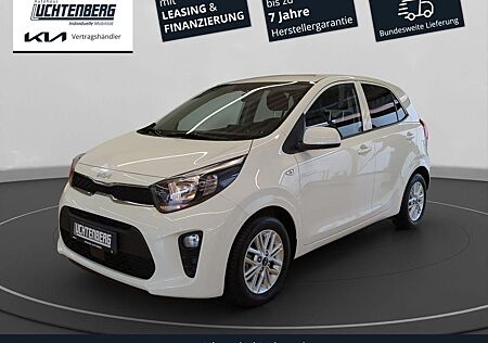 Kia Picanto gebraucht kaufen Kia Picanto 1.0 VISION AUTOMATIK NAVI+KAMERA+CARPLAY